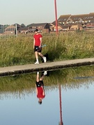 18th Jun 2022 - An almost perfect reflection.