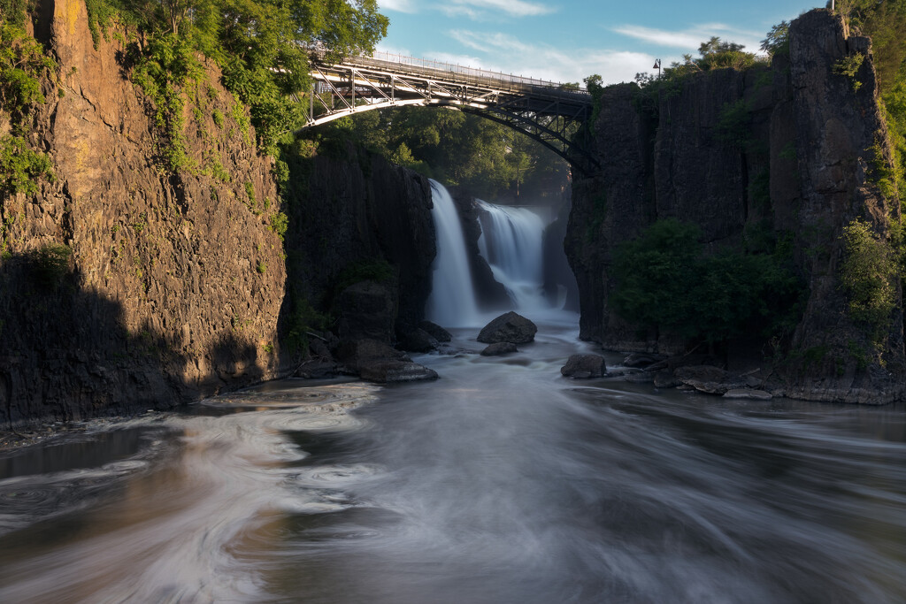 Paterson Great Falls National Historic Park by swchappell