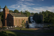 18th Jun 2022 - Paterson Great Falls National Historic Park - The View From Above