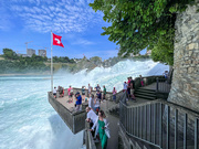 18th Jun 2022 - Rhine Falls