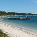 Shoal Bay Jetty by onewing
