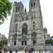 CCATHEDRAL OF ST. MICHAEL AND ST. GUDULA by sangwann