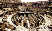 19th Jun 2022 - Interior View of the Colosseum