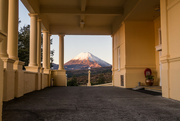16th May 2022 - View from Chateau Tongariro Hotel