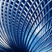 Slinky Close Up by onewing