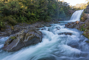 20th May 2022 - my favorite fall,  Tawhai Falls