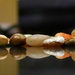 Tiny pebbles reflected in my granite worktop by anitaw