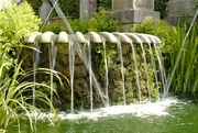 17th Jun 2022 - Water feature 