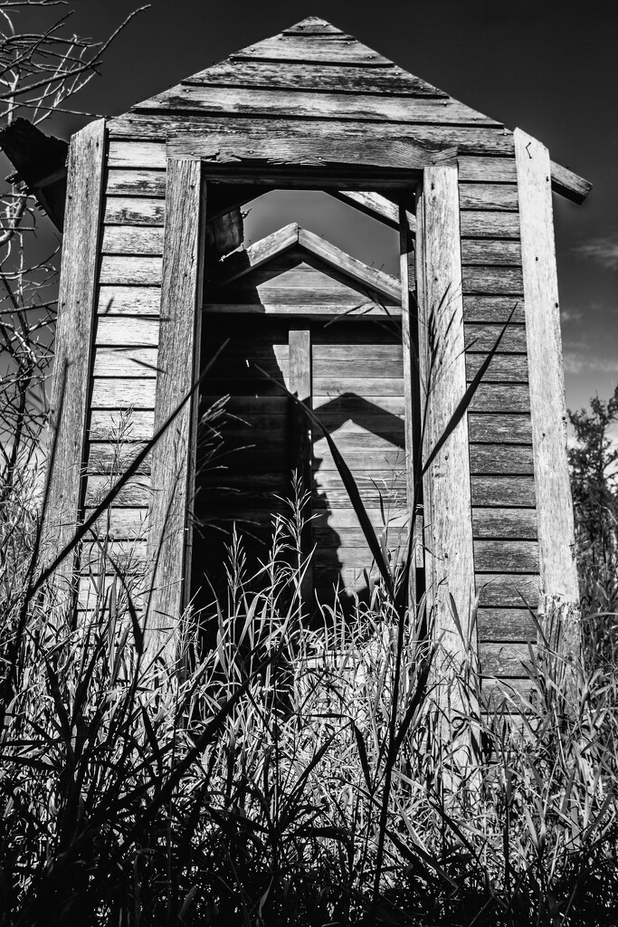 outhouse by aecasey