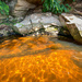 Orange water by jeffjones