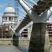 U is for Under the Wobbly Bridge