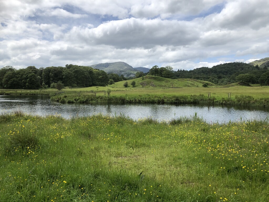 A Gentle Walk in the Lake District by susiemc