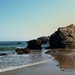 CA beach by blueberry1222