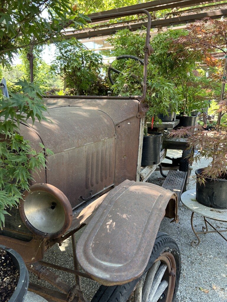 Old farm truck by shutterbug49