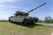 21st Jun 2022 - Centurion Tank