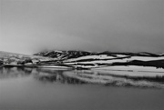 15th Jun 2022 - Reflections. The coast of Svalbard