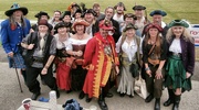 20th Jun 2022 - The Pirates of St Piran......