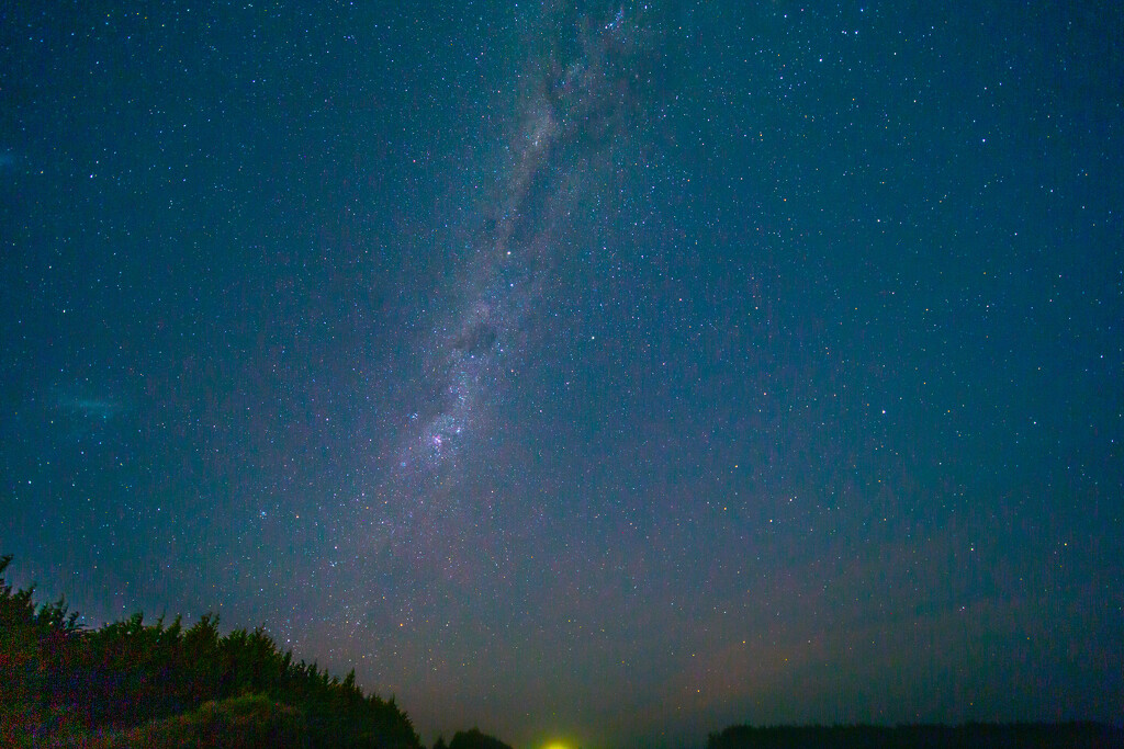 Milky Way by briaan