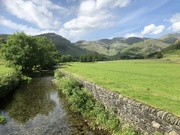 15th Jun 2022 - Upper Langdale Valley in the Lake District