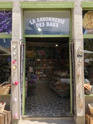 21st Jun 2022 - Soap Shop, Provence