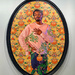 By Kehinde Wiley. 