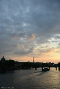 21st Jun 2022 - the joy of walking home in Paris 