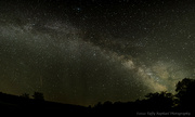 23rd Jun 2022 - Milky Way Over the Big Field