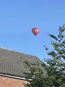 20th Jun 2022 - Hot Air Balloon