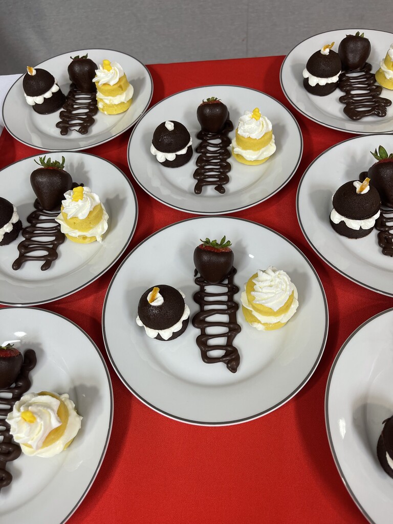 Delightful desserts by essiesue