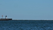 23rd Jun 2022 - Cleveland Harbor East Pierhead Lighthouse 