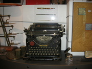 23rd Jun 2022 - Typewriter Day