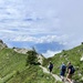 Hiking the Swiss Ridge