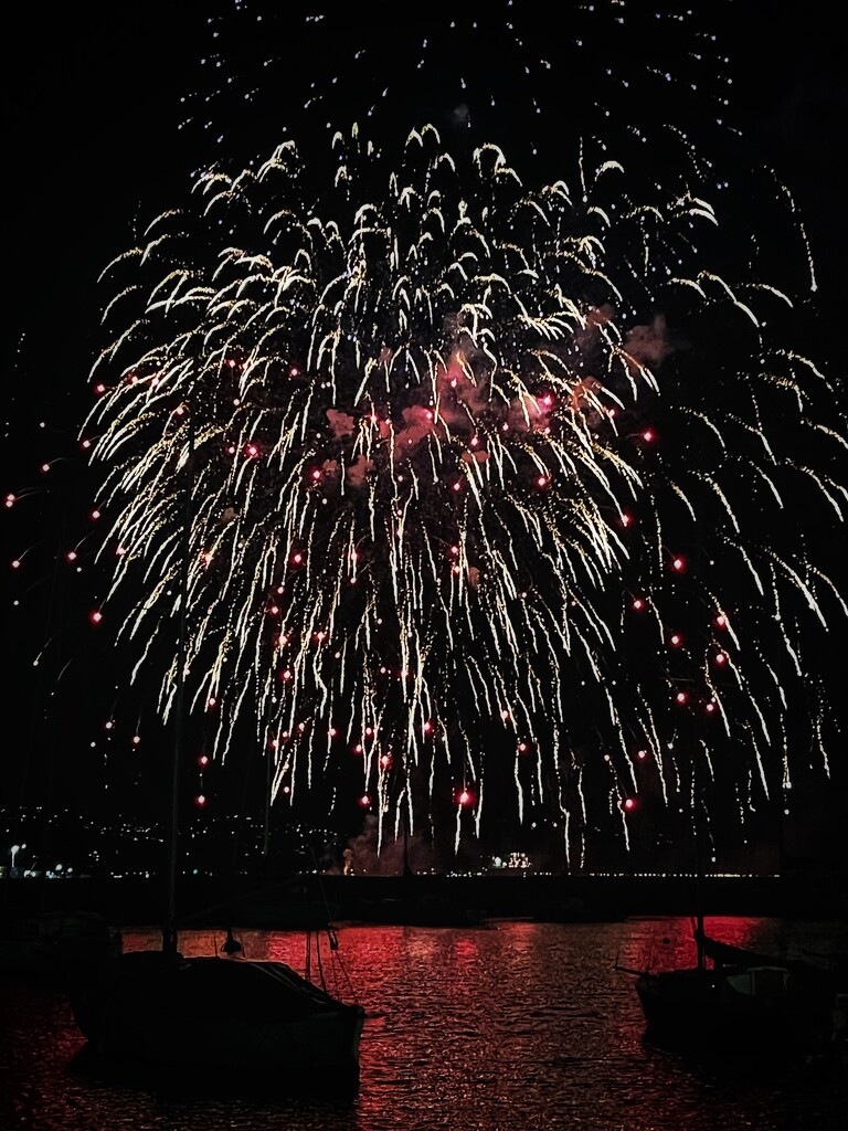 Fireworks by carolinesdreams