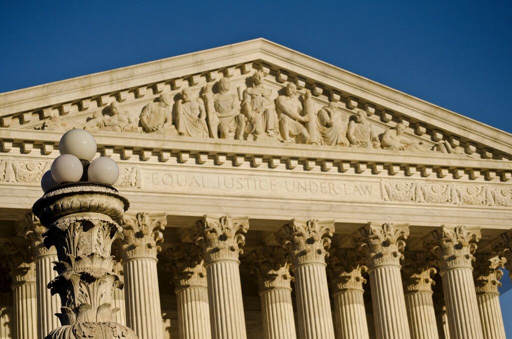 Supreme Court by ggshearron