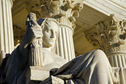 25th Jun 2022 - Supreme Court statue