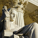 Supreme Court statue