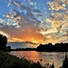 Summer Sunset by lynnz