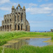 Whitby Abbey by marianj