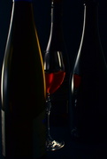 25th Jun 2022 - Wine among the bottles
