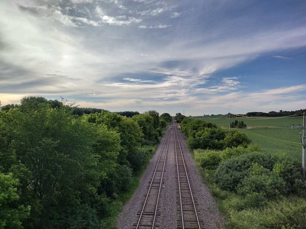 Country rails by dawnbjohnson2