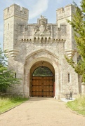 26th Jun 2022 - Castle gate