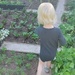 Grandpa's vegetable garden by roachling