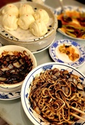 25th Jun 2022 - Last meal at Yen Jing