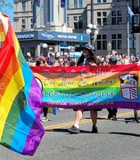 26th Jun 2022 - Pride Parade