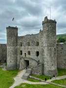 27th Jun 2022 - Harlech Castle - Gwynedd, Wales.