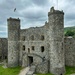 Harlech Castle - Gwynedd, Wales.