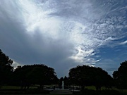 27th Jun 2022 - Mystical skies at the city park