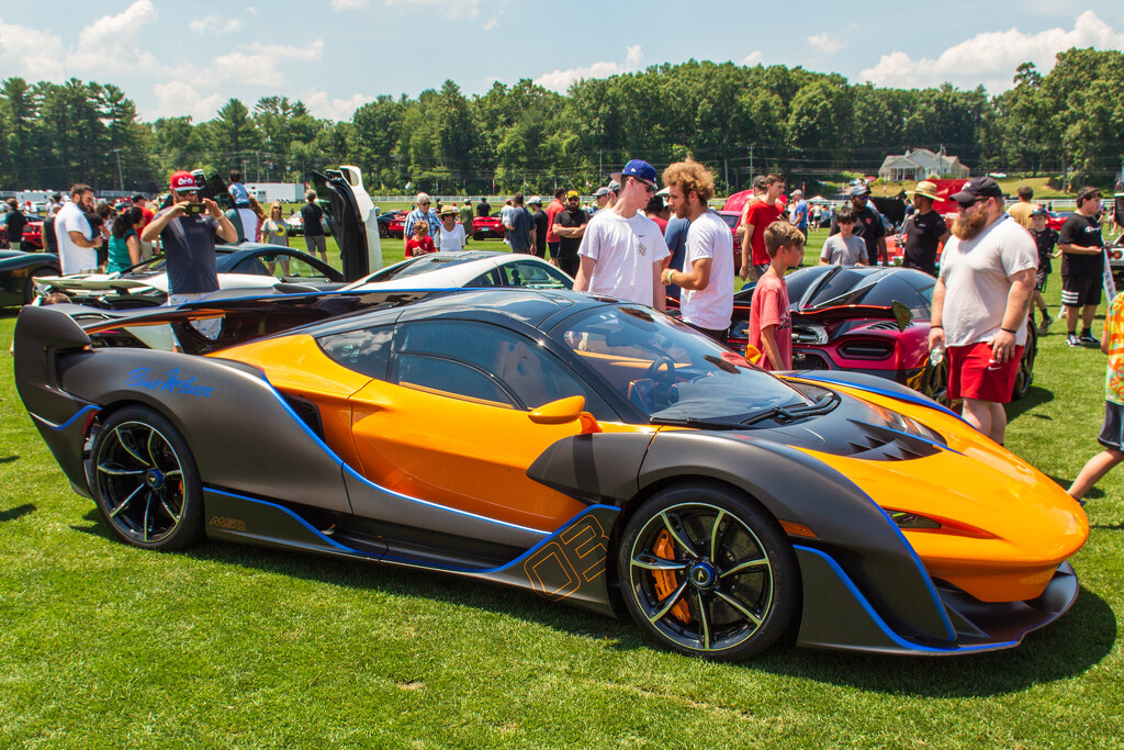 From the car show by batfish