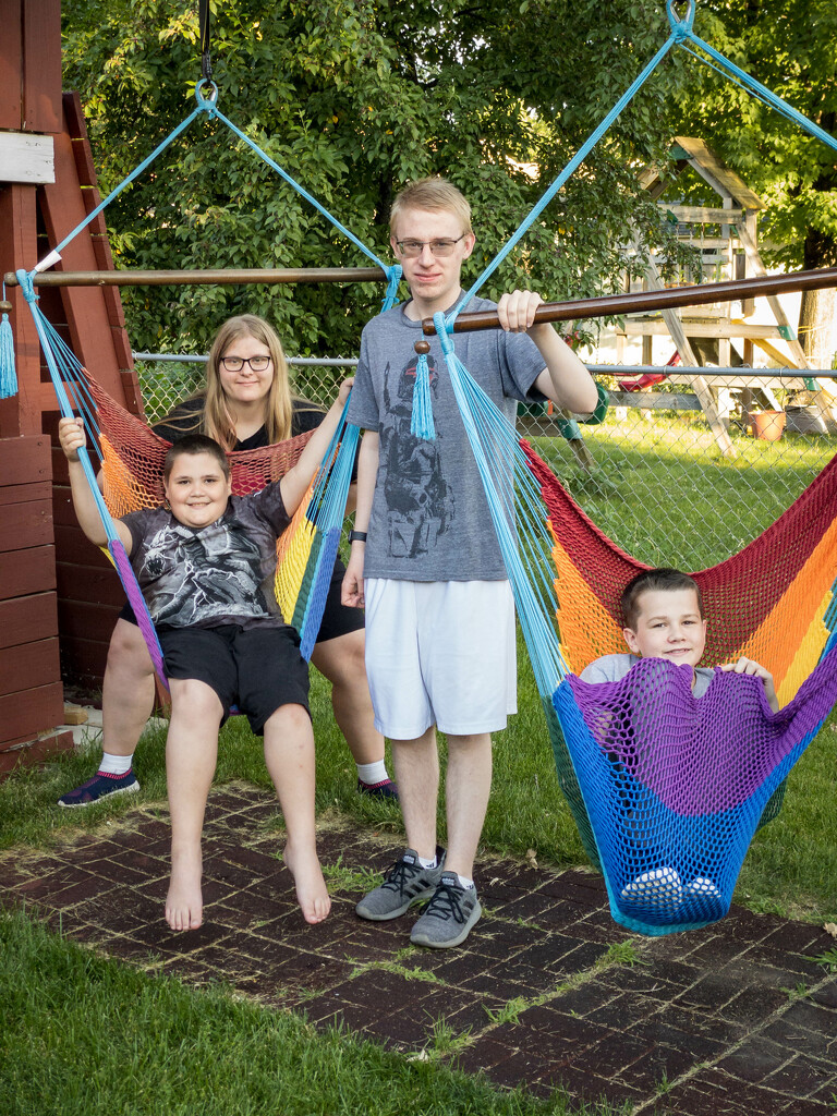 Son and Cousins by jeffjones