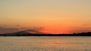 27th Jun 2022 - Sunset from Clover Island